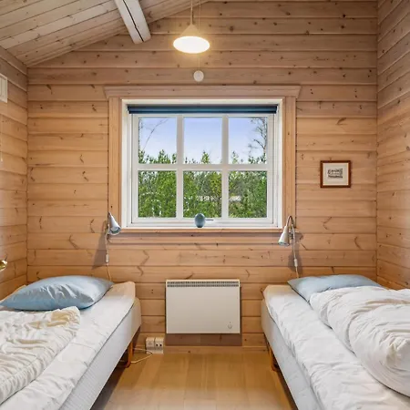 Well-maintained In Cozy Surroundings Close To Ebeltoft, Дом отдыха
