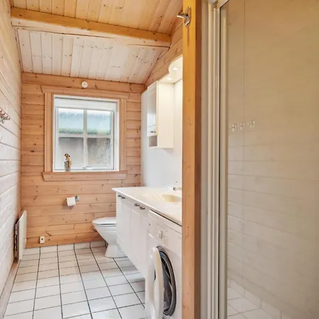 Well-maintained In Cozy Surroundings Close To Ebeltoft, Дом отдыха