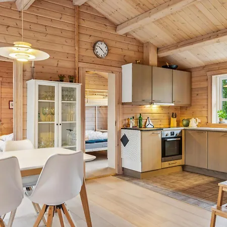 Well-maintained In Cozy Surroundings Close To Ebeltoft