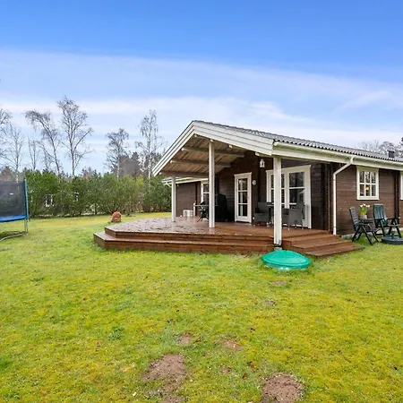 Дом отдыха Well-maintained In Cozy Surroundings Close To Ebeltoft, Эбельтофт